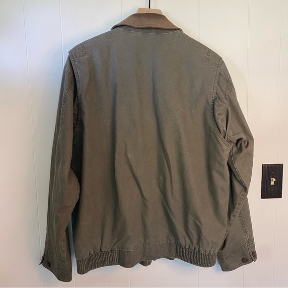 L.L. Bean | Vintage Men’s Bomber Jacket - Picture 2 of 4
